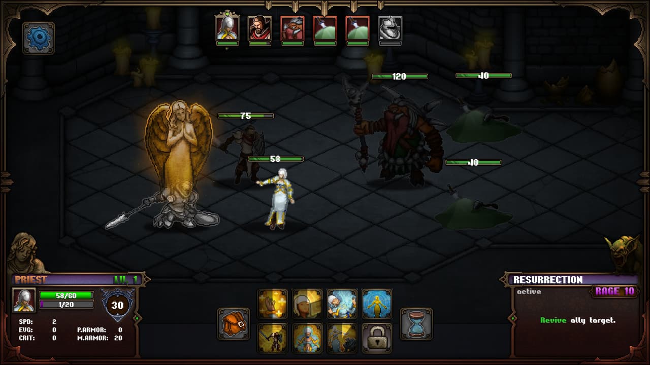 SinSlayers screenshot 4
