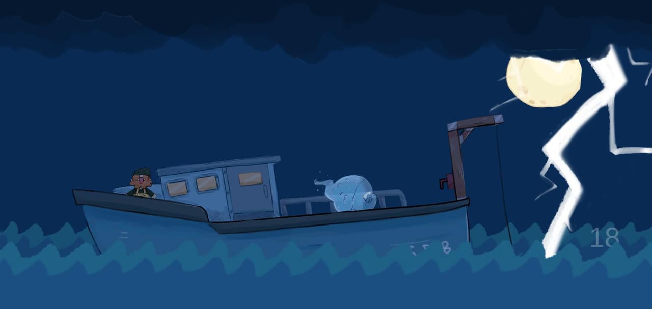 Curse of the Lake screenshot 2