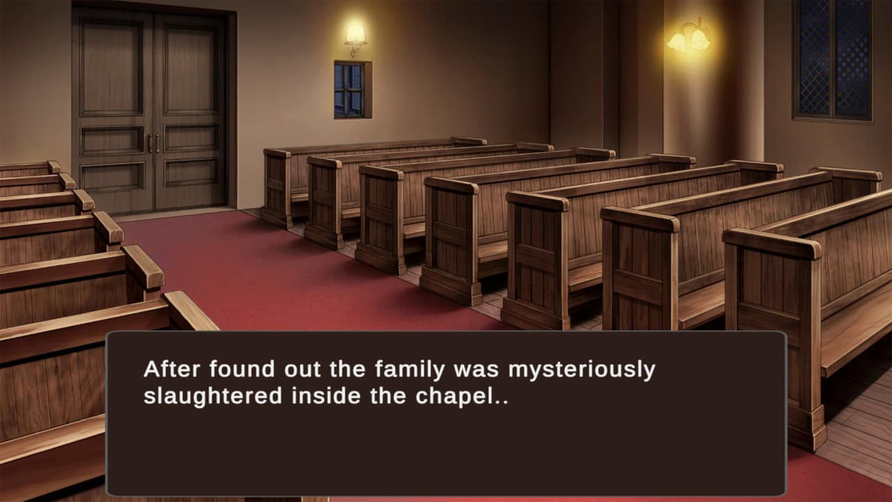 Worldend Dominator Rosa screenshot 3