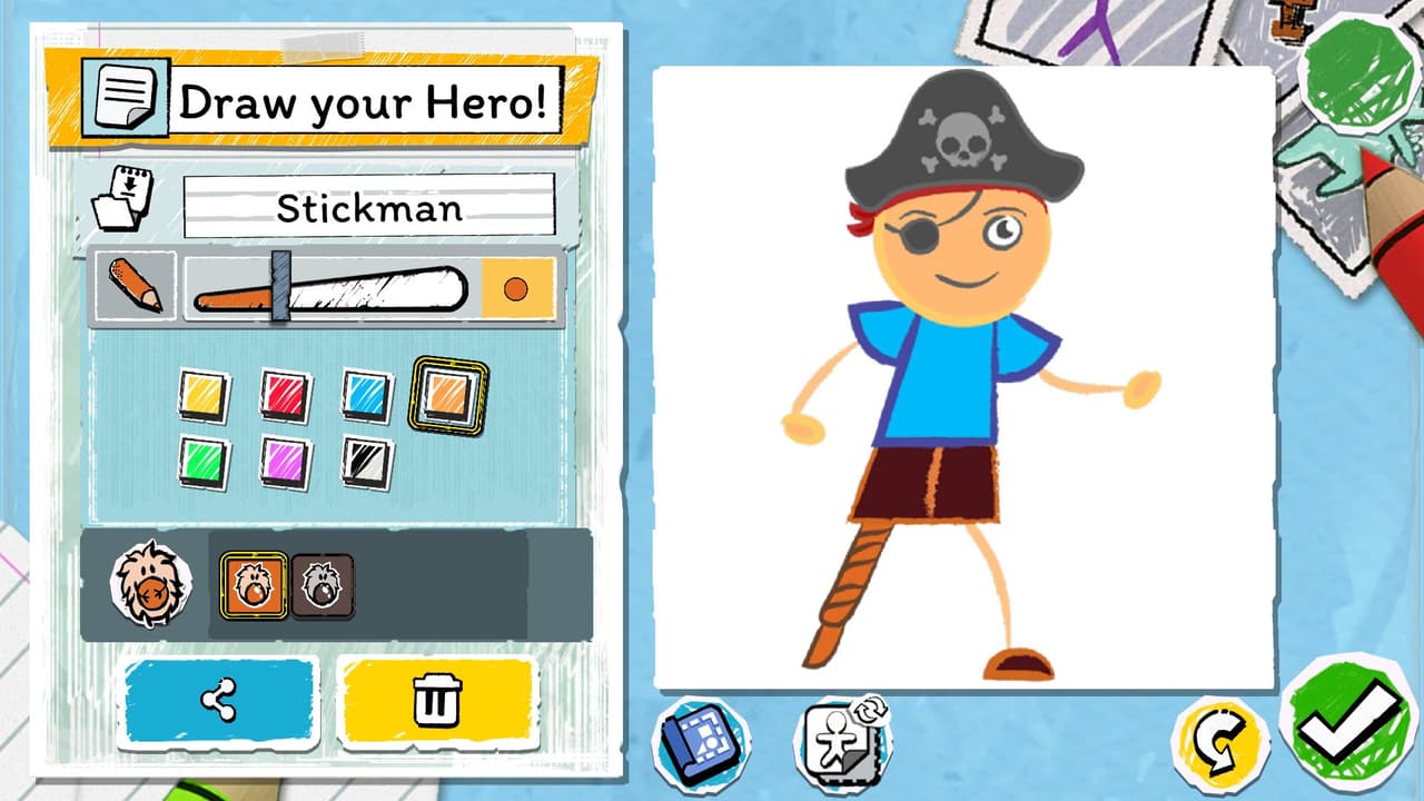 Draw a Stickman: EPIC 3 screenshot 2