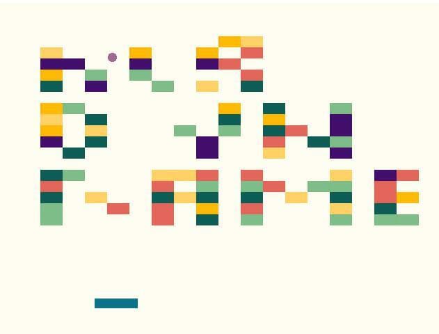 Breakout Version 1