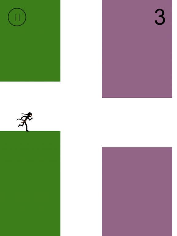 Amazing Thief Hero - stickman jump not fall or die screenshot 3