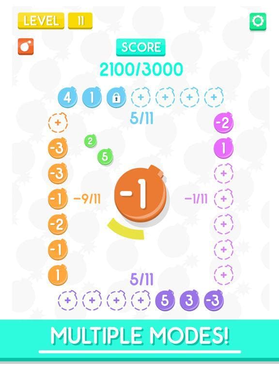 Make 11!