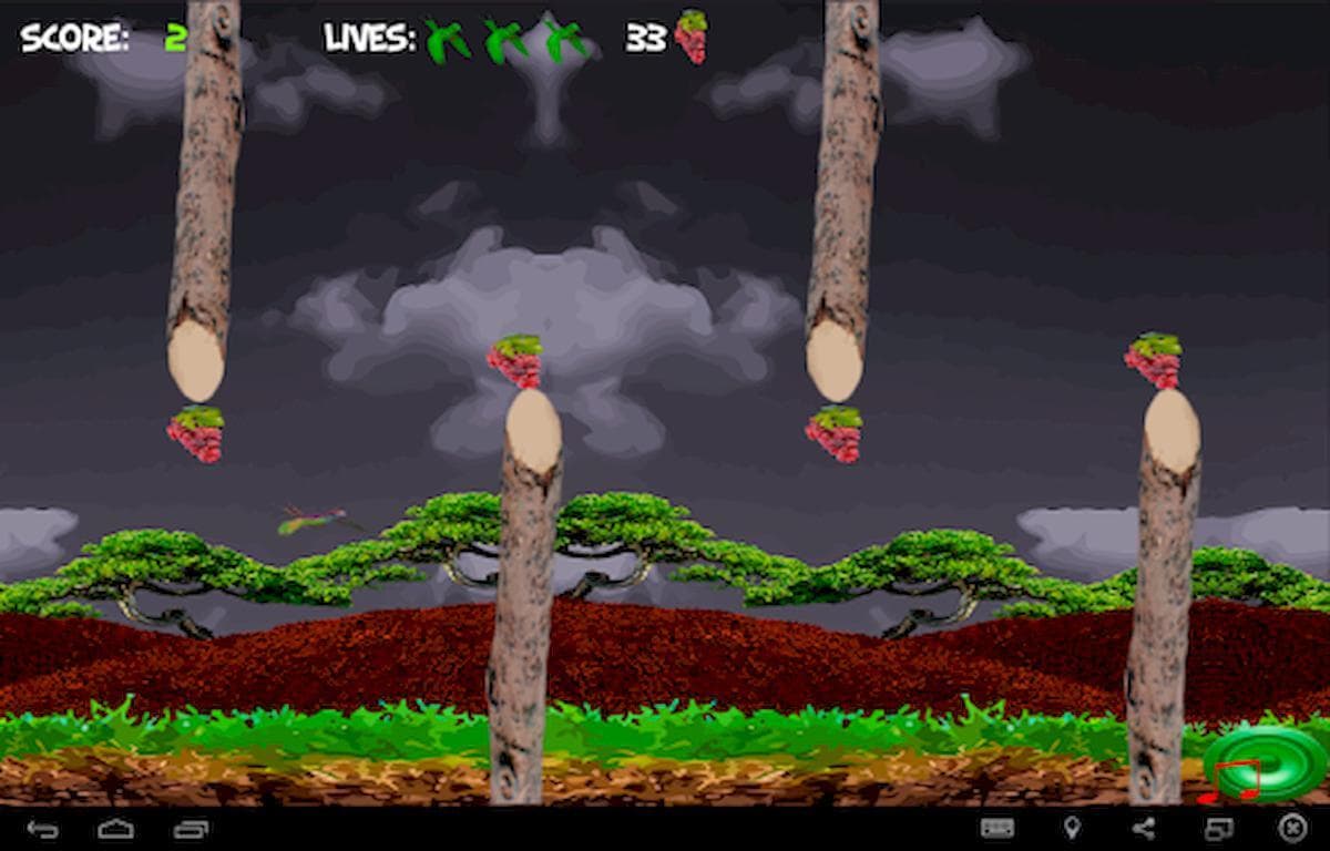 Bird Trunk screenshot 6