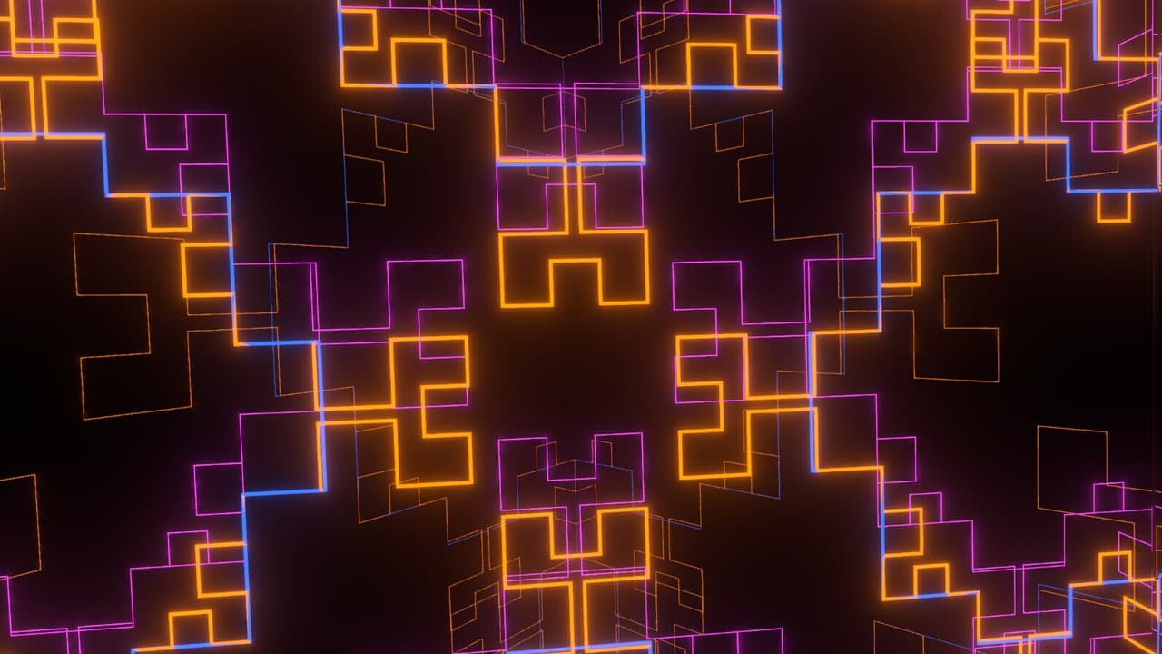 Chromesthesia VR Music Visualizer screenshot 3