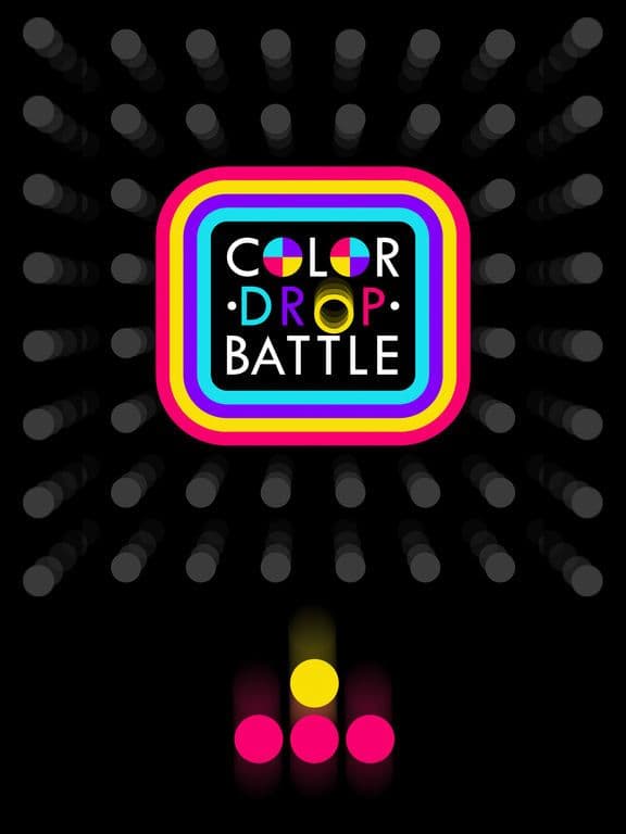 Color Drop Battle screenshot 2