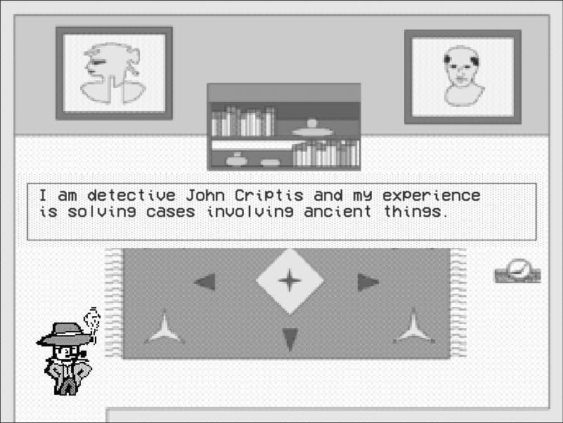 An Ancient Mistery