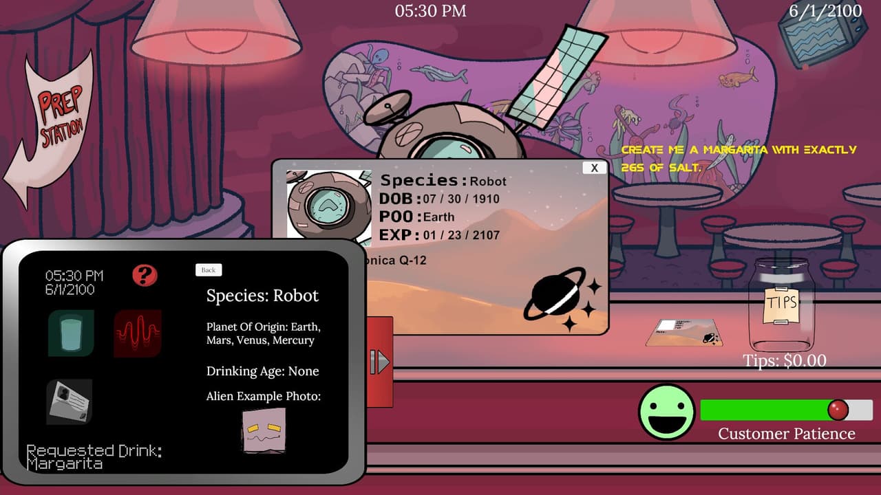 The Red Shift screenshot 3