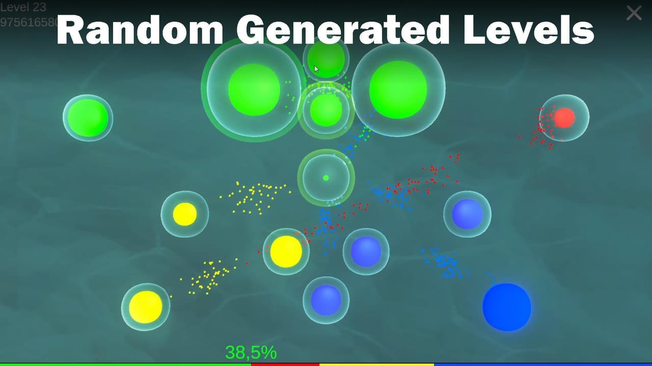 Cell Wars (GlitchHub) screenshot 5