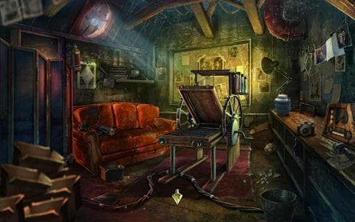 Stray Souls 2 Free. Mystical Hidden Object Game