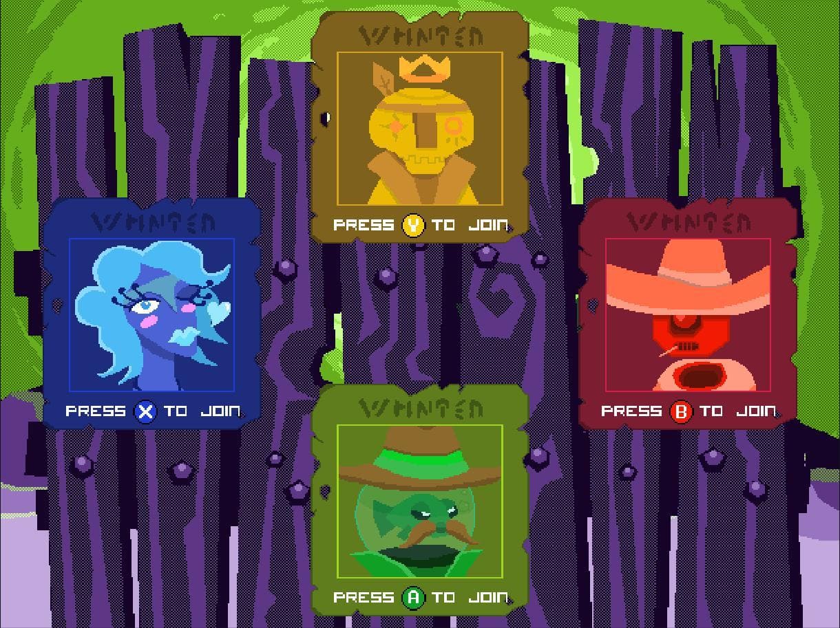 Dag Blasted screenshot 2