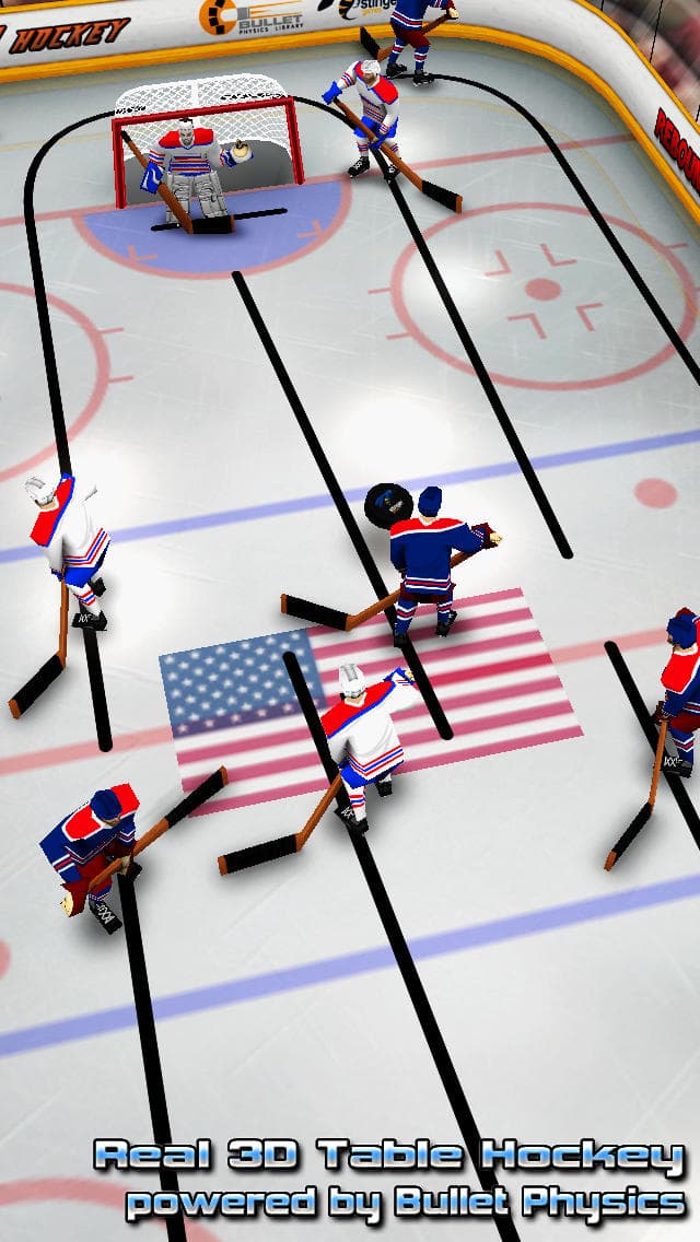 Stinger Table Hockey