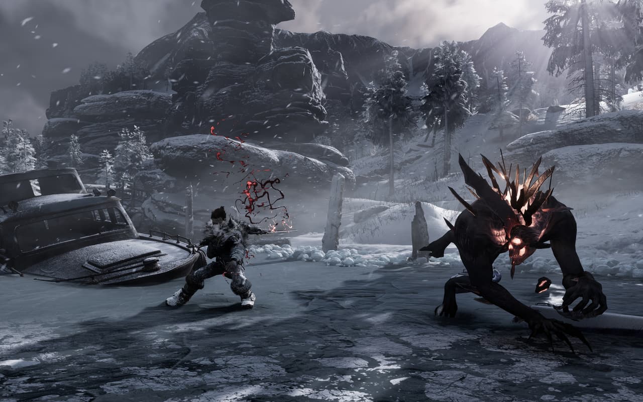 Fade to Silence screenshot 4