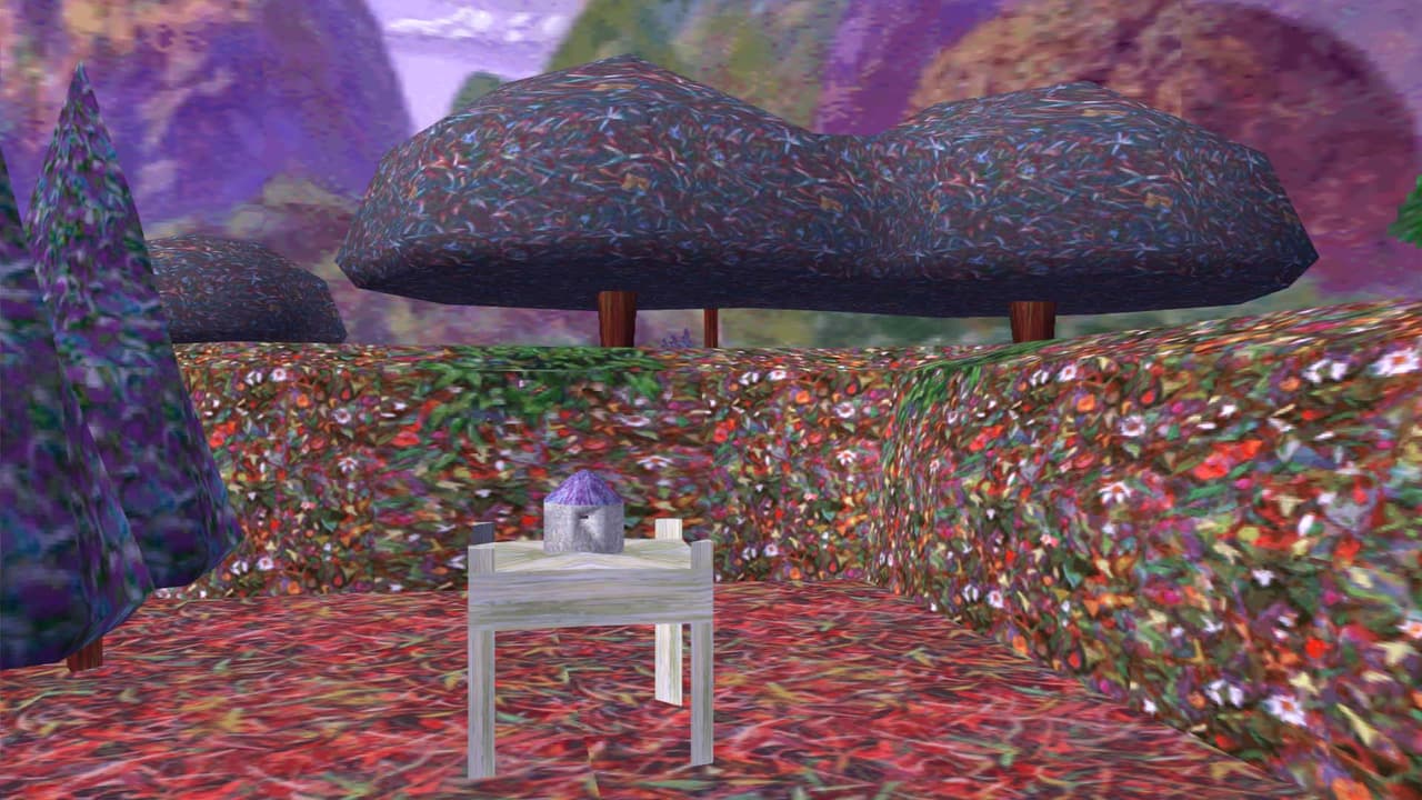 Iblard: Laputa no Kaeru Machi screenshot 3