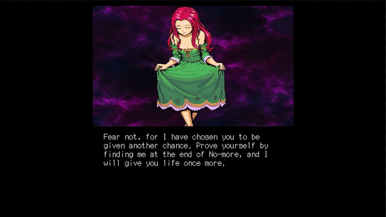 Blessings of No-more screenshot 4