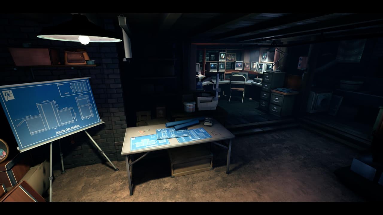 The Occupation Demo screenshot 2