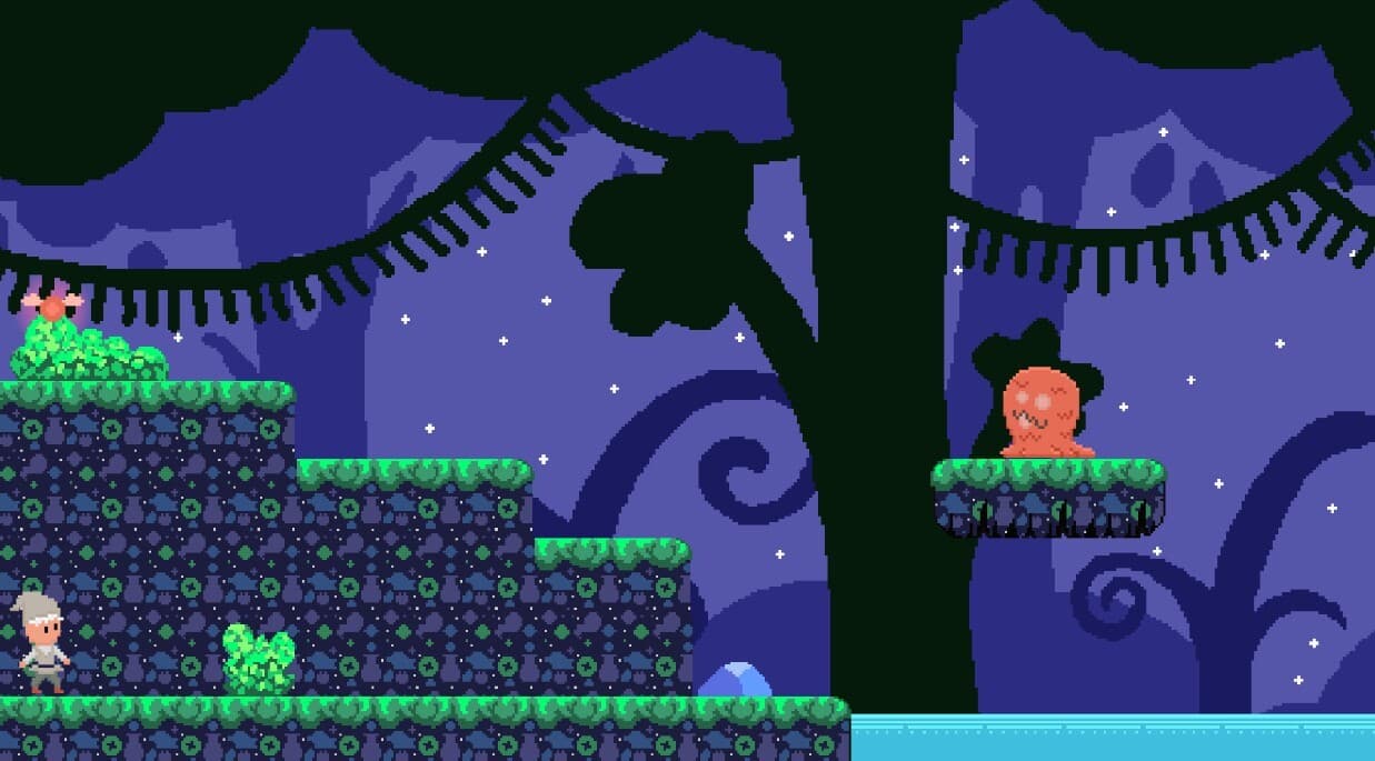 Firefly (itch) (Massacre_Candy) screenshot 2