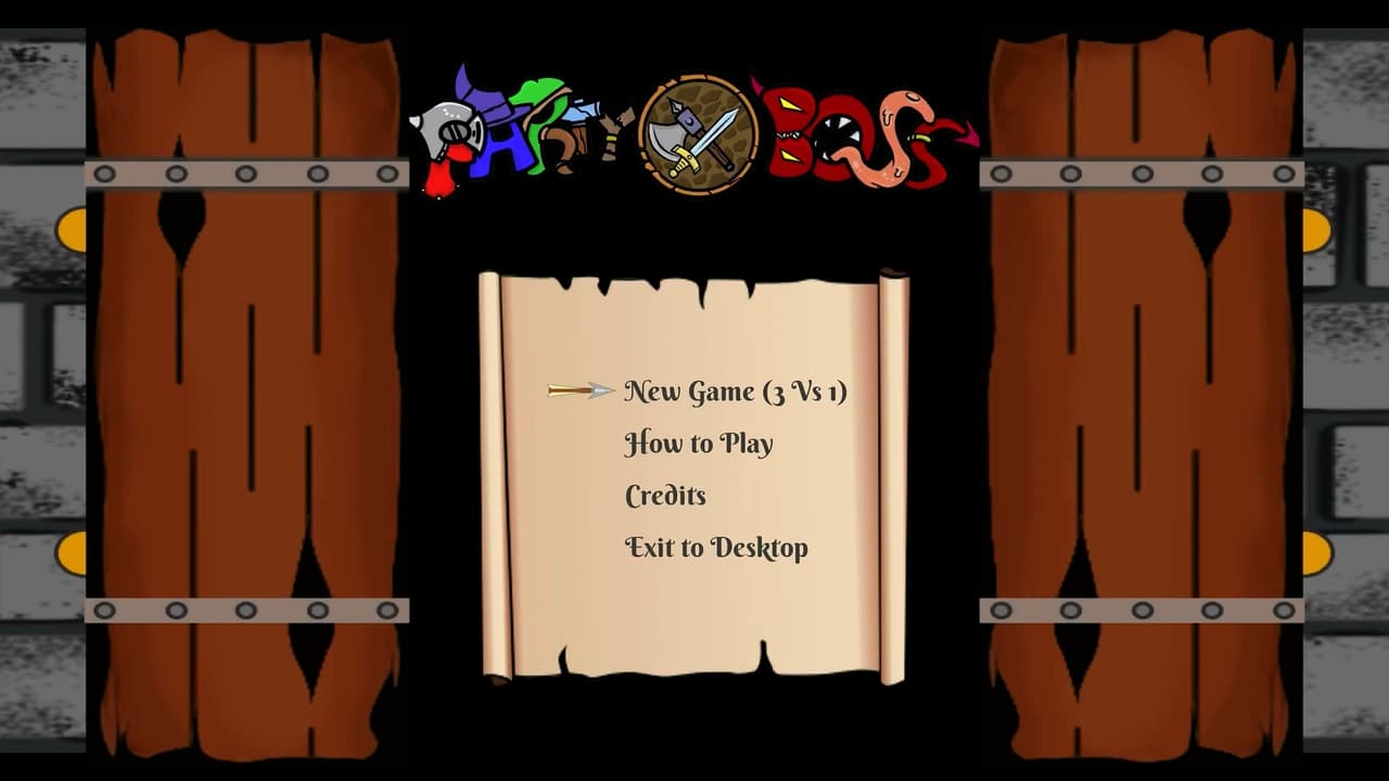 Party Vs Boss screenshot 2