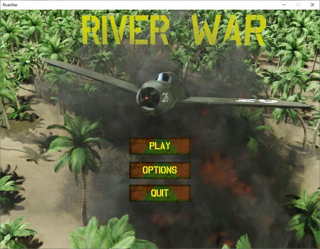 RiverWar screenshot 2
