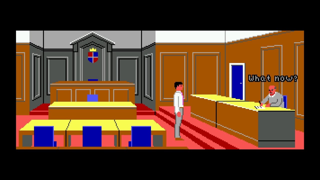 Signal & Echo: Iris is Missing (demo) screenshot 2