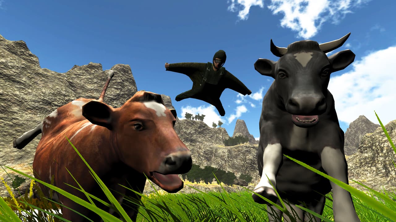 Cow Catcher Simulator screenshot 5
