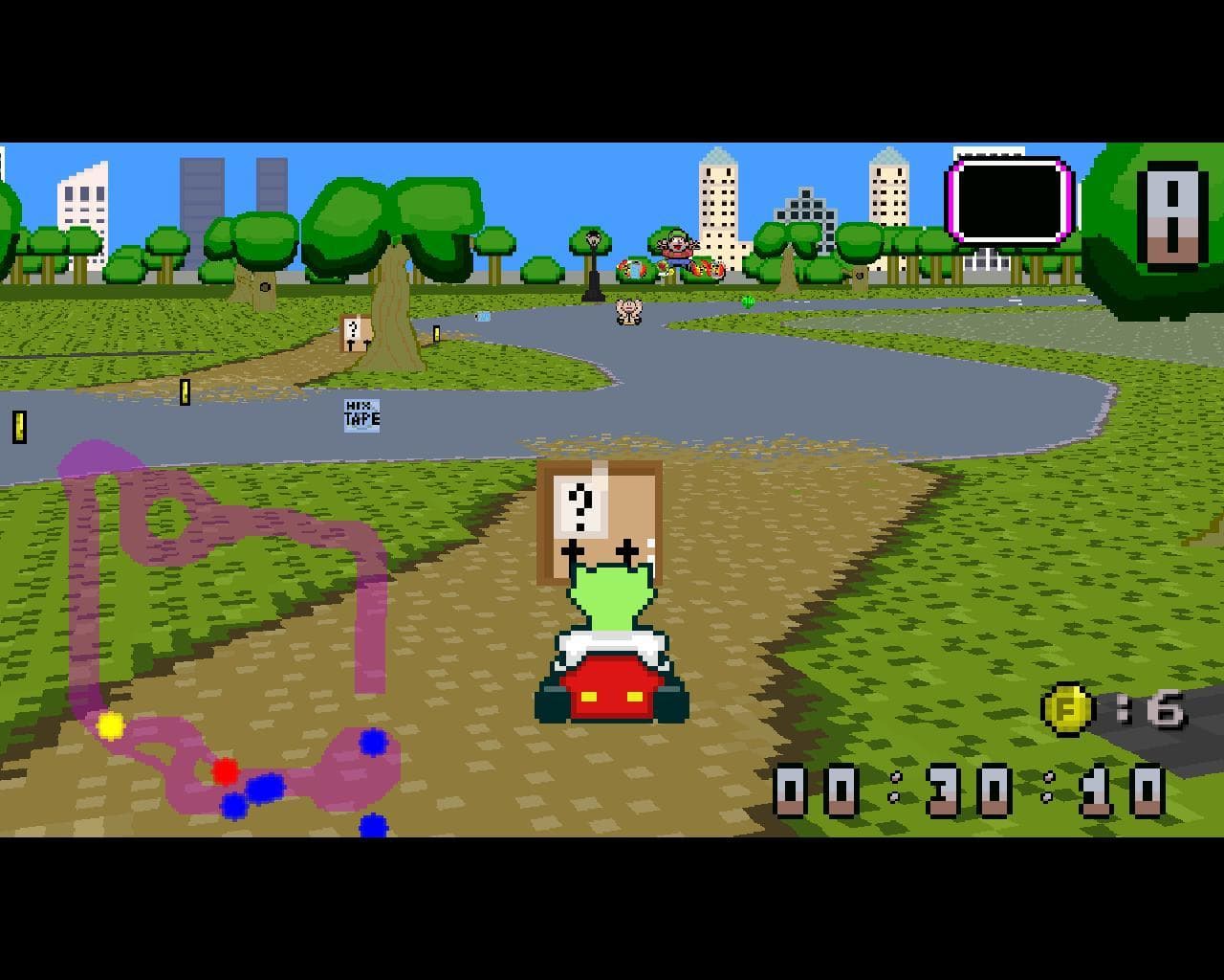 Filthy Frank Kart(Itch.io Early Access) screenshot 6