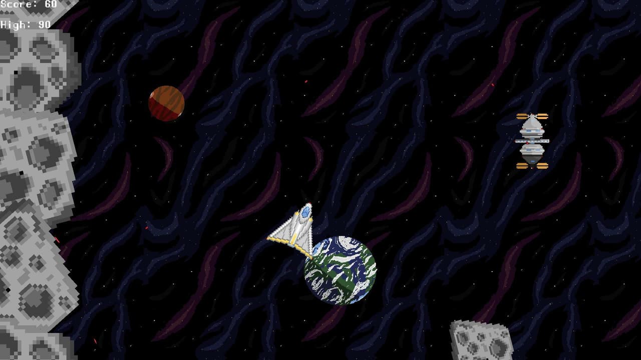 2D Shooter (pablomarcel) screenshot 3