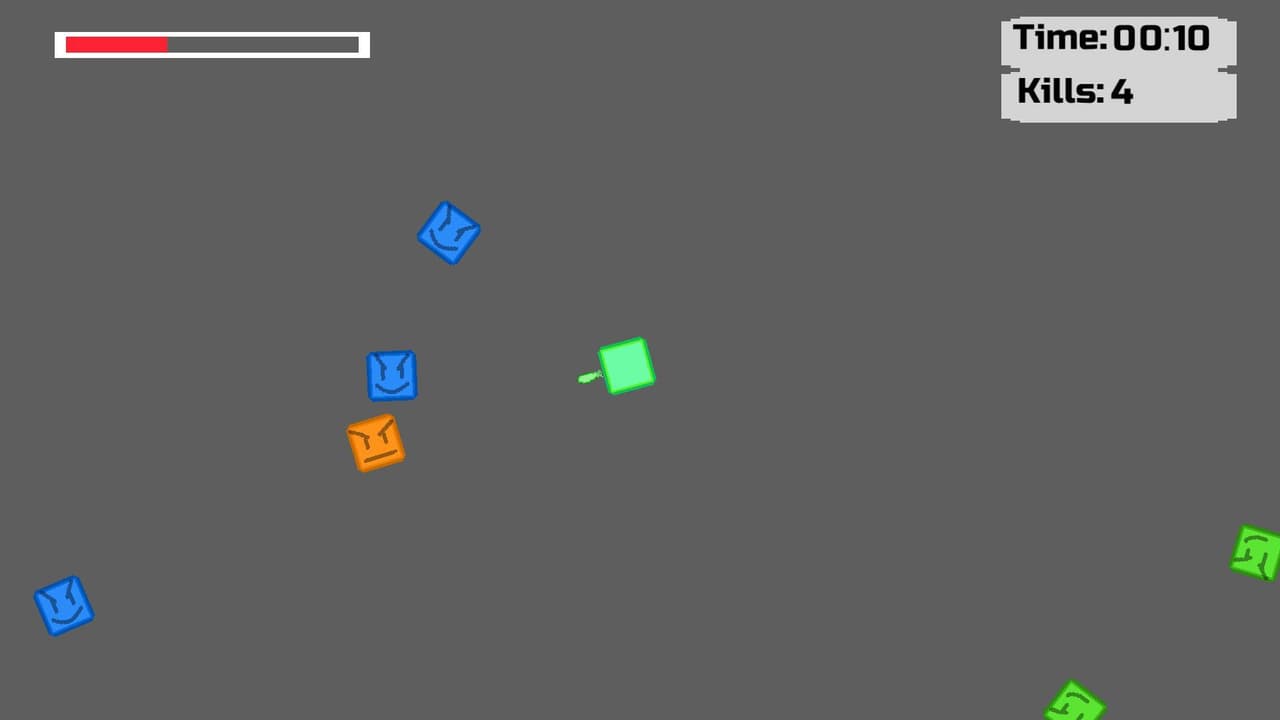 Clusterline screenshot 3