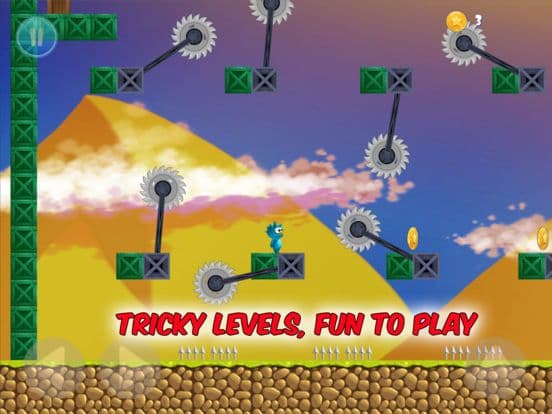 Hedgehog Escape from the Lost Village screenshot 4