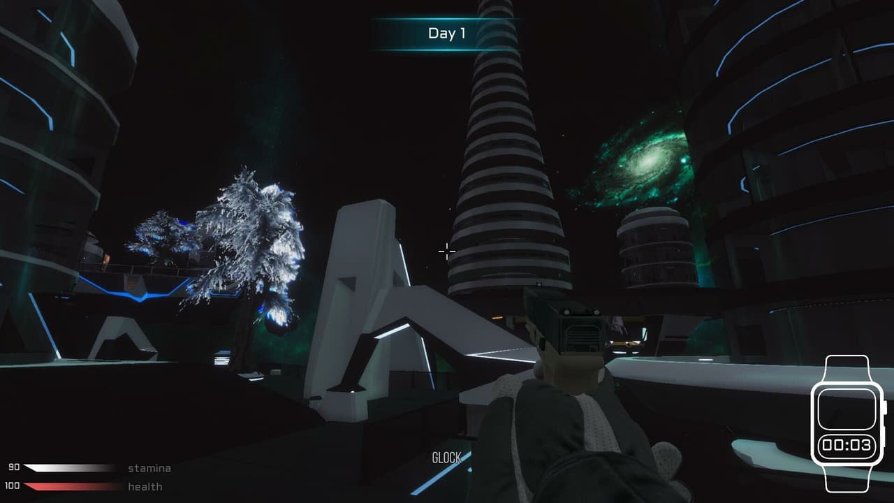The White Dreams: Road To Gate 1 screenshot 5