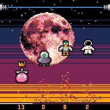 Rocket Rivals screenshot 3