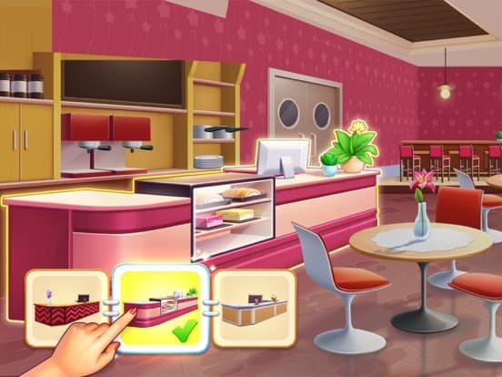 Cooking Star Fever screenshot 6