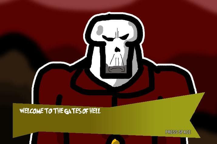 Hells Office screenshot 2