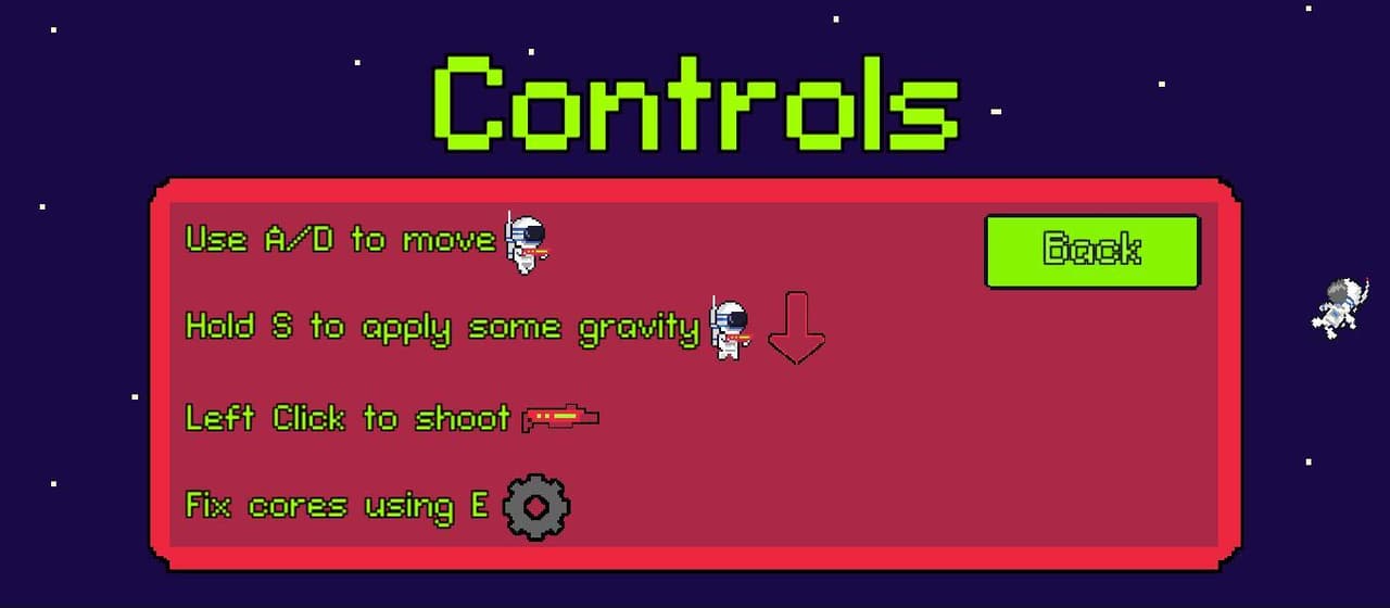 Invasion (itch) (Rubix) screenshot 3