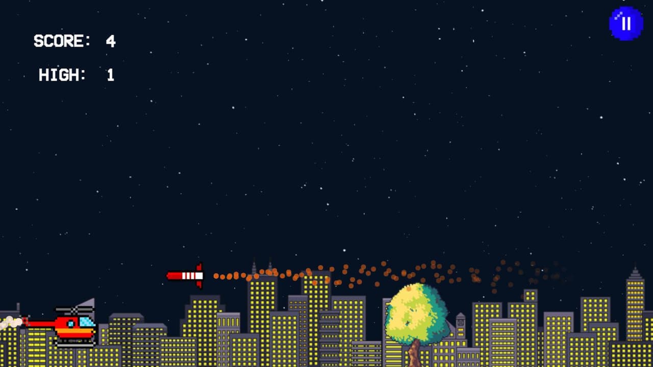 Ready Helicopter-I screenshot 3