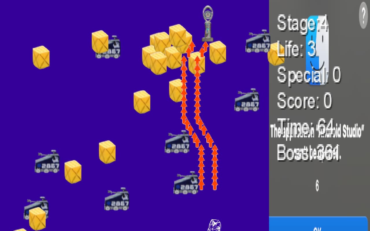 Pattonville High School 2867 Robotics: The Official Game screenshot 2