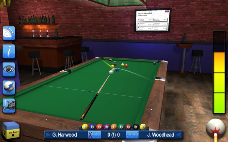 Pro Snooker & Pool 2018 screenshot 6