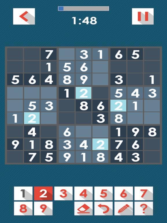Sudoku Game - Number Puzzle screenshot 4