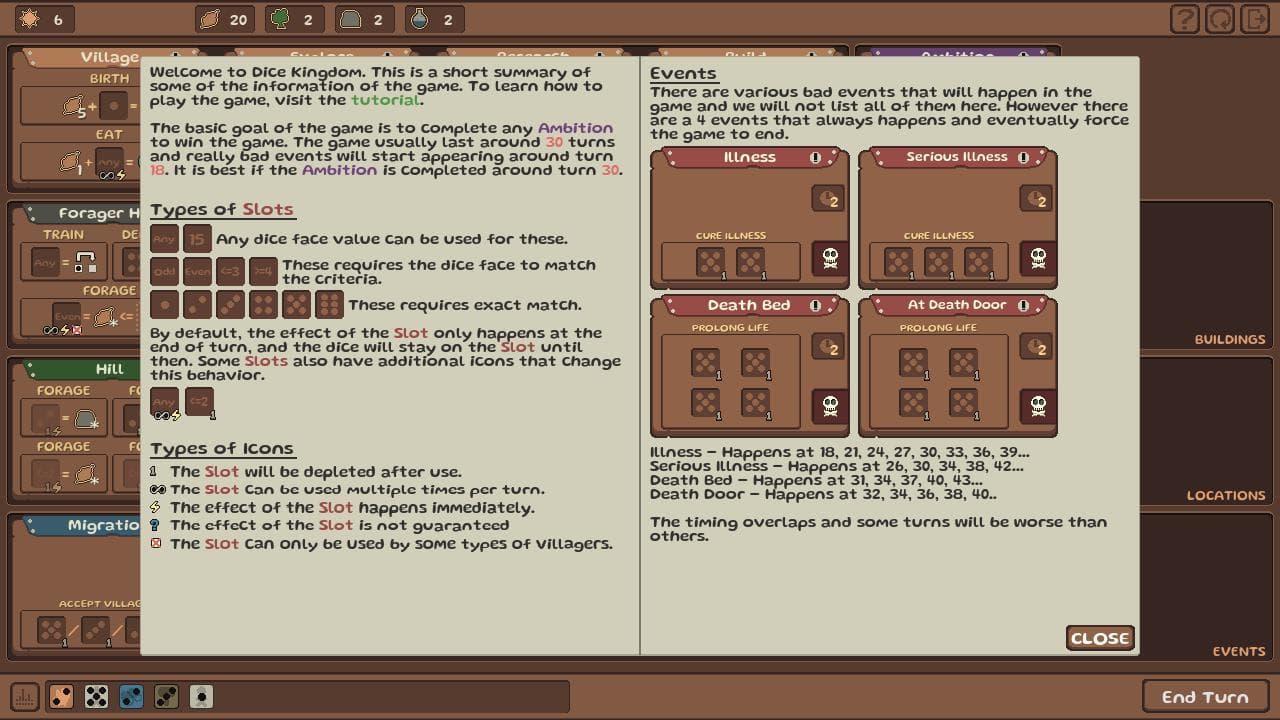Dice Tribes: Ambitions screenshot 4