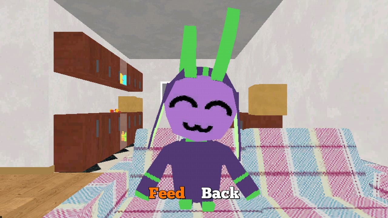 My Cute Destroyer of Worlds screenshot 2
