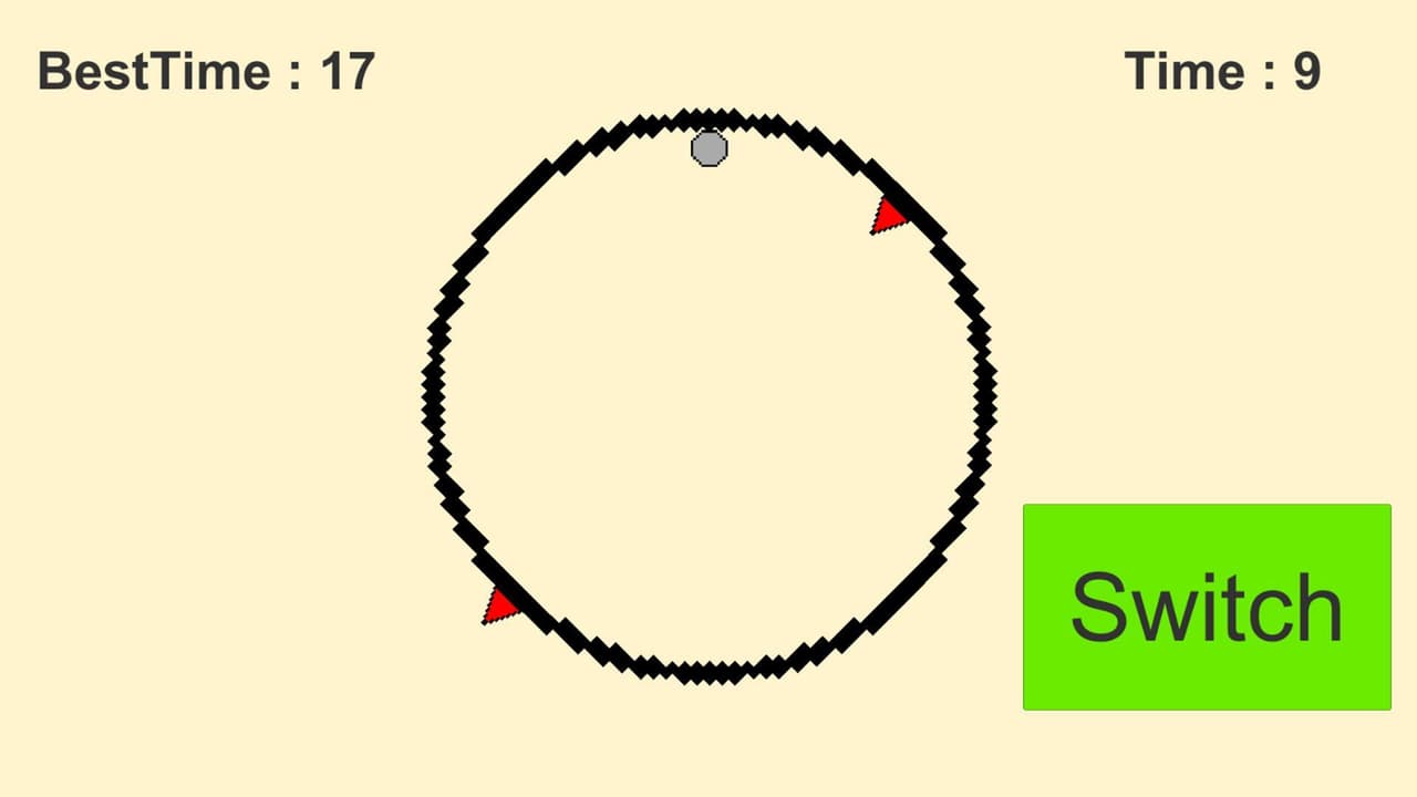 Avoid Triangles screenshot 3