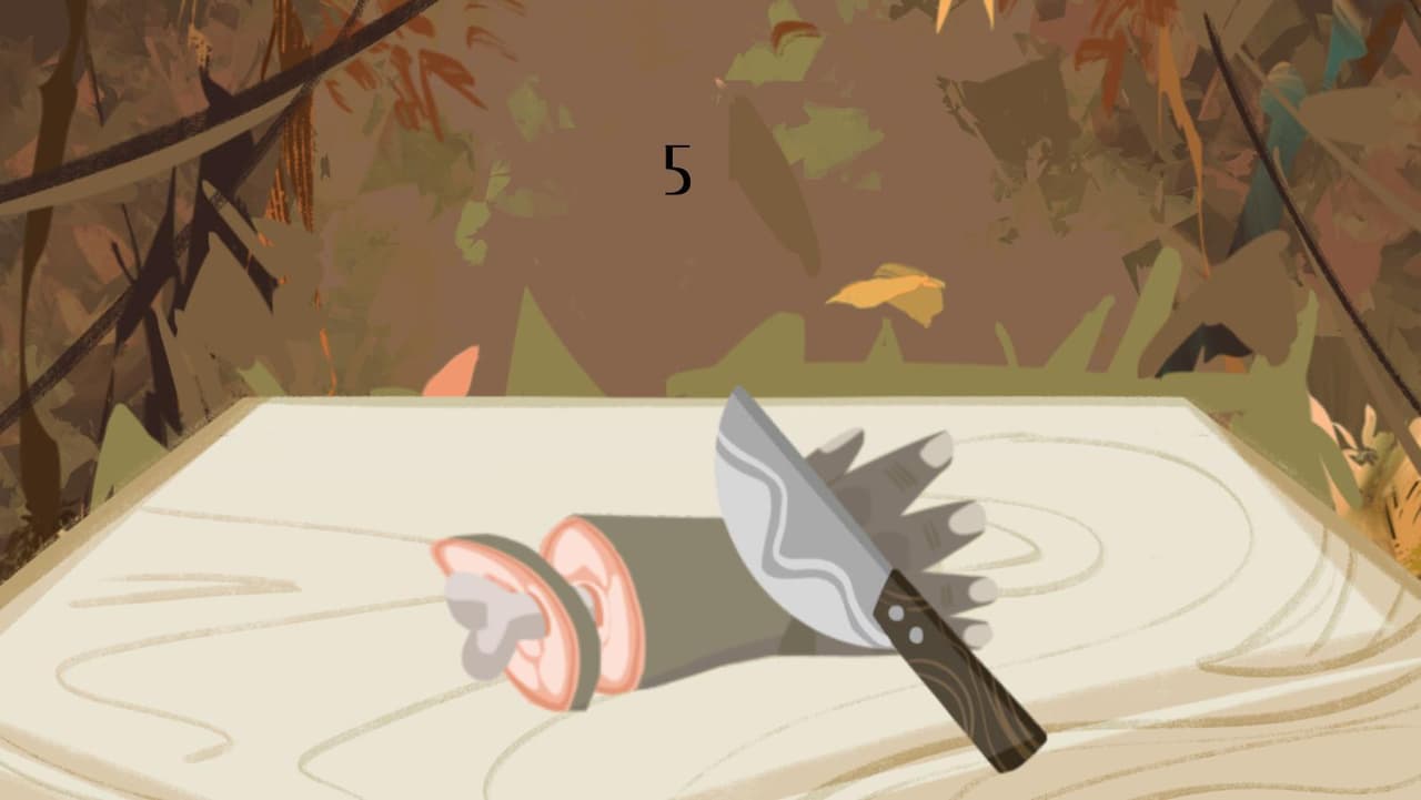 Cocina de la selva（雨林饭） screenshot 2