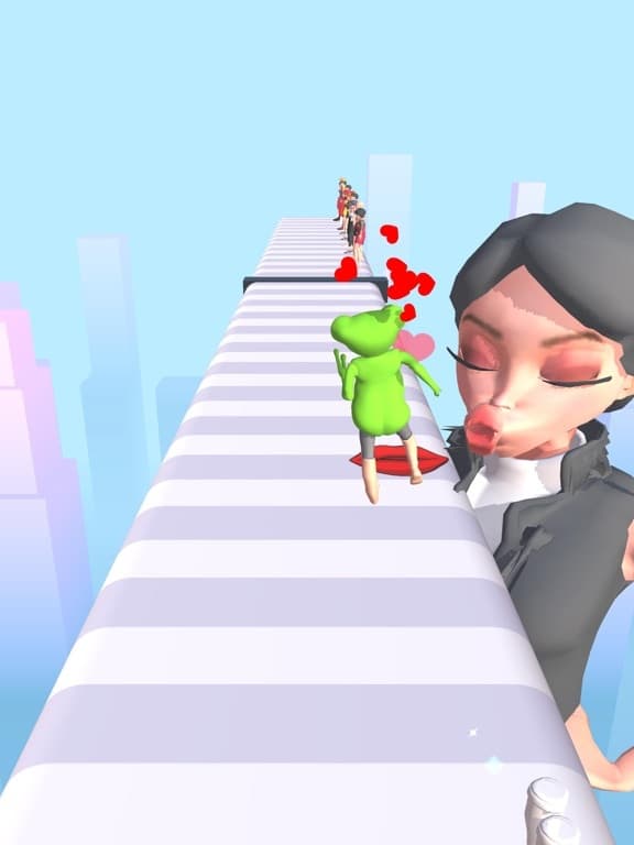 Kiss the Frog screenshot 3