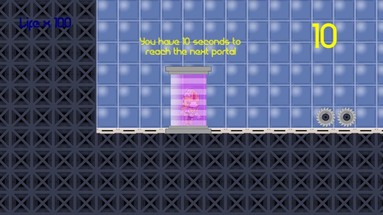 Reach or Rewind screenshot 2