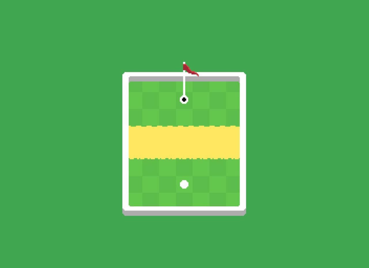 Tiny Golf screenshot 3
