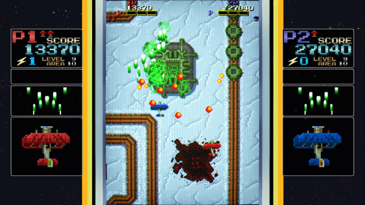 Fire Shark (2023) screenshot 3