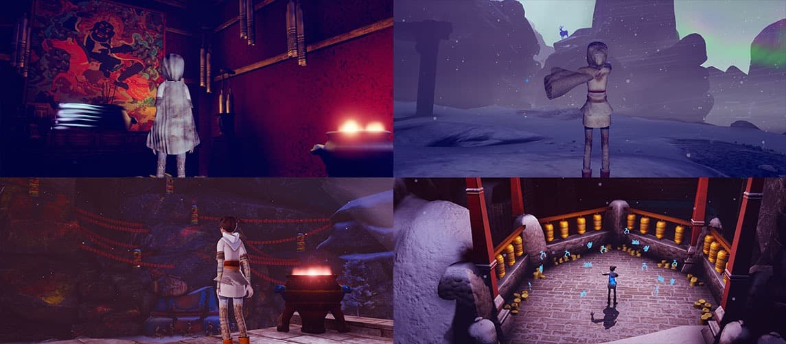 Eternal Spirit ES screenshot 2