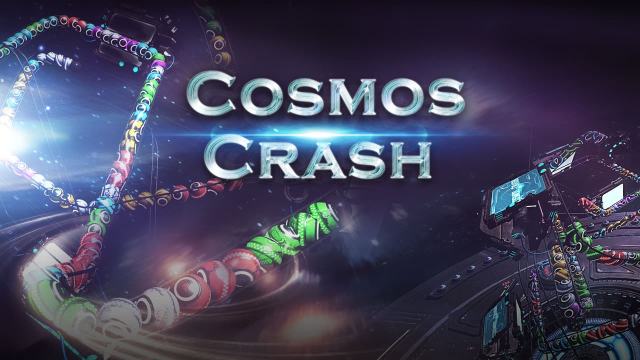 Cosmos Crash VR screenshot 2