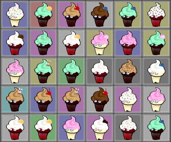 Muffin Crush
