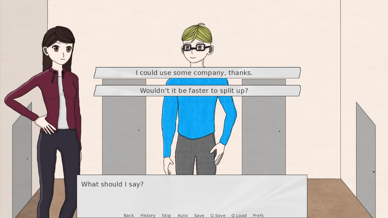 Never A Matter Of Time screenshot 3